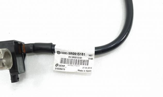 CAVO BATTERIA AUDI Q5 Serie (8RB) 8R0915181 CAGA, CJCA Diesel 2000 (0812) - Foto 2