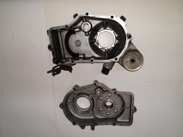 COPERCHI - CARTER DIFFERENZIALE PIAGGIO APE 50 DOPPIO FARO - Foto 3