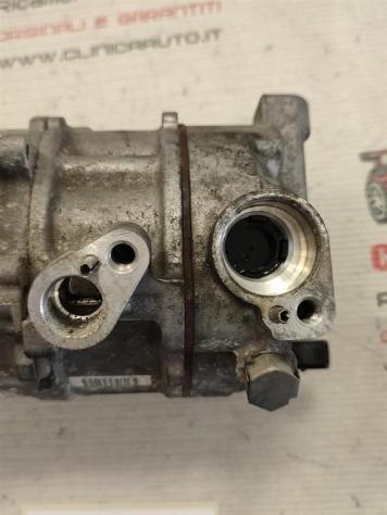 COMPRESSORE A/C VOLKSWAGEN Golf 7 Berlina 5Q0820803 CLH diesel 1598 (12) - Foto 3
