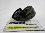530615 SUPPORTO PULEGGIA TENDICINGHIA VOLVO V50 SW 2.0 D 100KW 6M 5P (2007) &hellip;