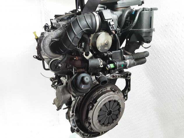 MOTORE COMPLETO PEUGEOT 207 1° Serie 8HZ Diesel 1400 (0609) - Foto 3