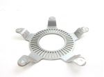 KYMCO XCITING 500 R 45352LFH1E00 RUOTA FONICA ANTERIORE 07 - 14 FRONT SENSO …