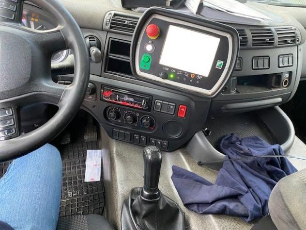 DAF CF 75.310 COMPATTATORE A CARICO POST. ANNO 2016 rif. 21283682 - Foto 7