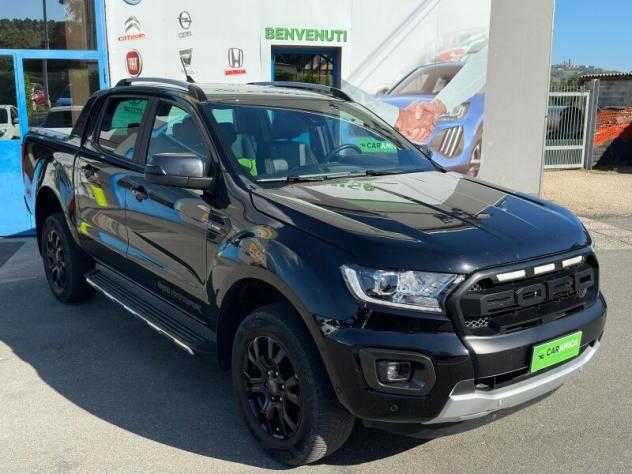 FORD Ranger 3ª serie Ranger 2.0 ECOBLUE aut. 213 CV DC Wildtrak 5 posti - Foto 3