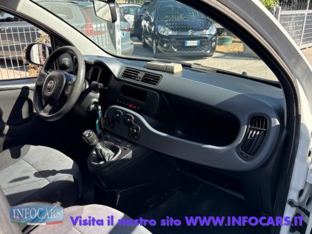 FIAT Panda VAN 1.2 70 cv 2 posti - PREZZO + IVA rif. 23940763 - Foto 9