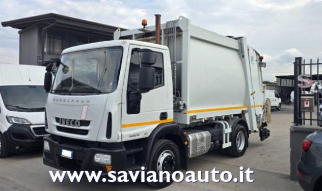 IVECO EUROCARGO 140E19 COMPATTATORE PER RIFIUTI rif. 24226188