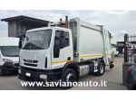 IVECO EUROCARGO 140E19 COMPATTATORE PER RIFIUTI rif. 24226188