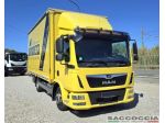 MAN TGL 8.180 P E6 CENTINATO 5,30 + SPONDA rif. 24061646