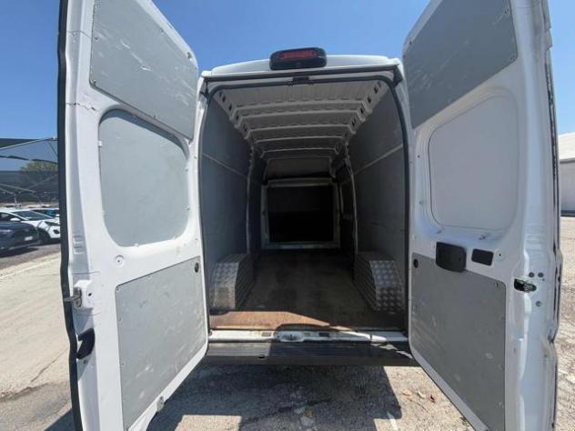 FIAT Ducato 35 2.2 Mjt 140CV P-LUNGO Tetto ALTOXL rif. 23926759 - Foto 3