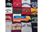 50kg Felpe College Americano - Abbigliamento Usato Box Kg Prima Scelta Grado A