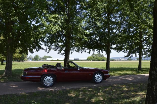 Jaguar XJS 4.0 AUT. CELEBRETION " MOTORE AJ6" - Foto 9