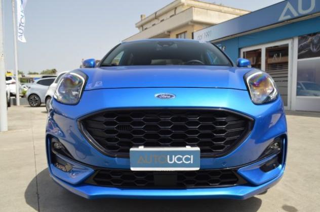FORD Puma 1.0 EcoBoost Hybrid 125 CV S&S ST-Line rif. 23952966 - Foto 4