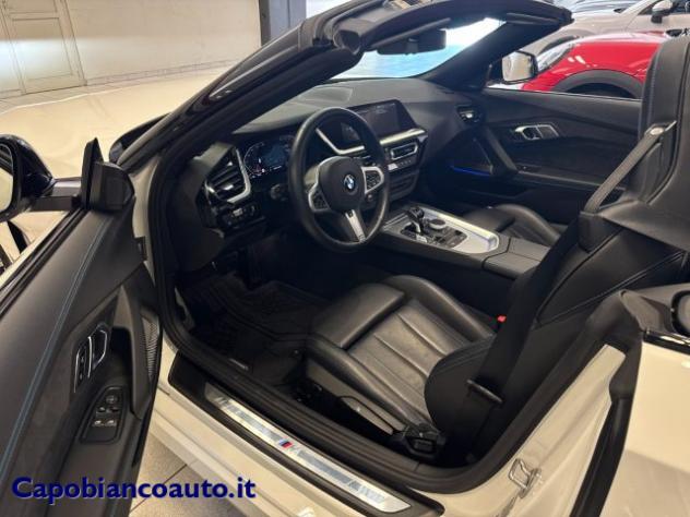 BMW Z4 sDrive20i Msport AUTOMATICA+HARMAN/KARDON+19"+CAM. rif. 23749436 - Foto 9