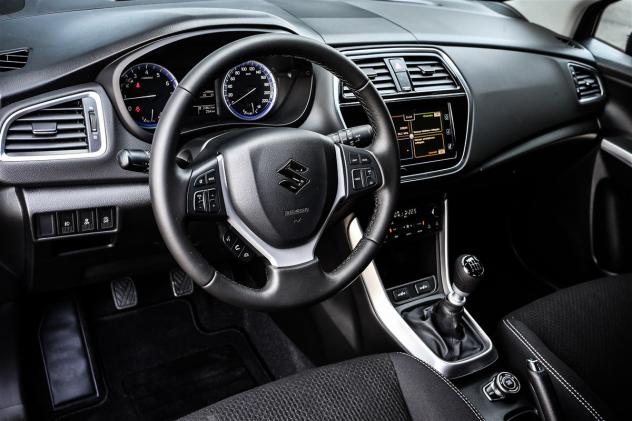 Suzuki S-Cross I 2017 1.6 ddis Cool s&s 4wd allgrip dct - Foto 6