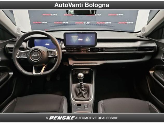 JEEP Avenger Jeep 1.2 turbo Longitude fwd 100cv rif. 23820148 - Foto 9