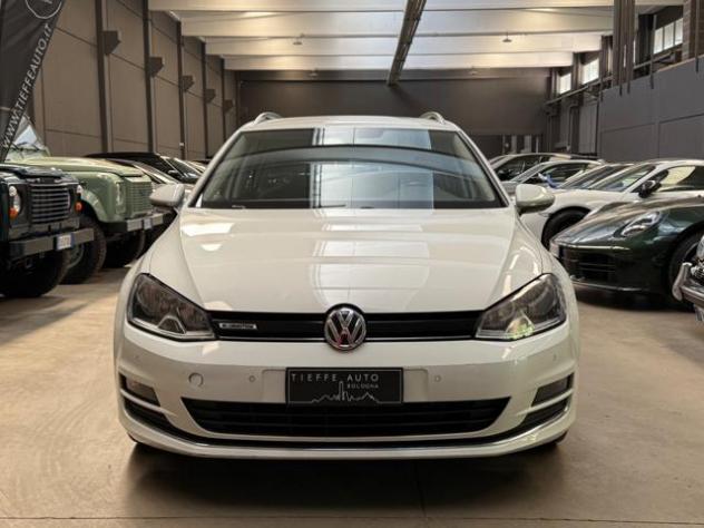 VOLKSWAGEN Golf Variant 1.4 TGI DSG Highline BlueMotion rif. 23829572 - Foto 2