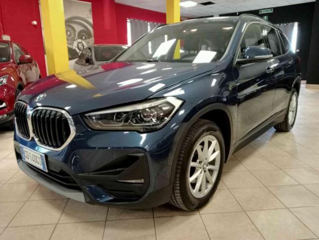 BMW X1 sDrive16d Business ** KM CERTIF. BMW ** rif. 24089209