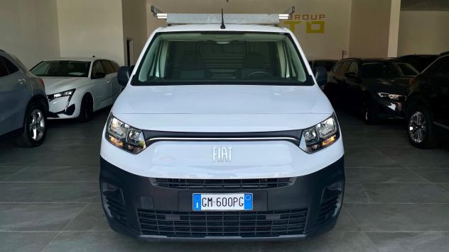 FIAT DOBLO 1.5 BLUEHDI PC-TN 102 CV - NEOPATENTATI