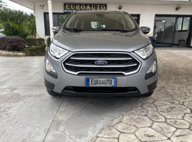 Ford EcoSport 1.5 Ecoblue 95 CV Plus - 2020 - Foto 2
