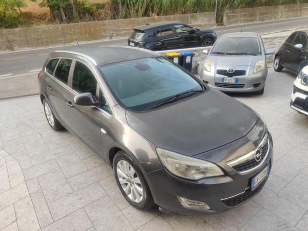 OPEL Astra Sports Tourer 1.7 CDTI 125 CV Cosmo – Diesel rif. 24053385 - Foto 6