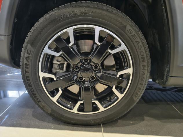 Jeep Compass Compass 1.3 Turbo T4 240 CV PHEV AT6 4xe Trailhawk - Foto 8