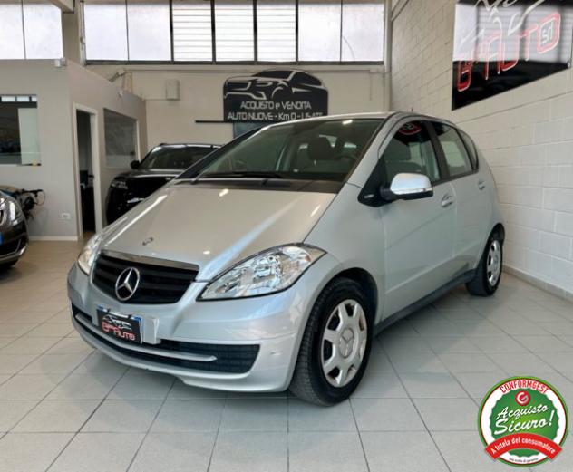 MERCEDES-BENZ A 160 BlueEFFICIENCY *NEOPATENTATI**UNICO PROPRIETARIO* rif. 24022240