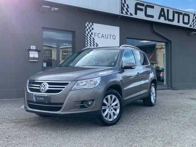 Volkswagen Tiguan 2.0 16V TDI DPF 4motion Sport & Style (18)