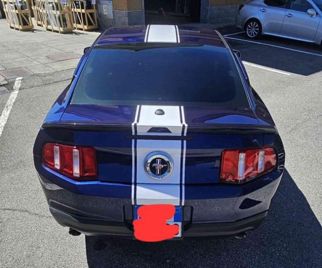 FORD Mustang mustang coupe 3.7 v6 edition CAMBIO MANUALE rif. 23799923 - Foto 8