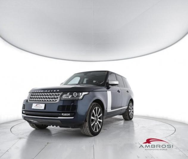 LAND ROVER Range Rover 3.0 TDV6 Vogue rif. 23505518