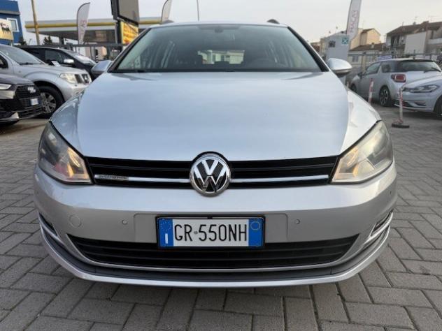 VOLKSWAGEN Golf 7ª serie Golf Variant Business 1.4 TGI Comfortline BlueMotion - Foto 7