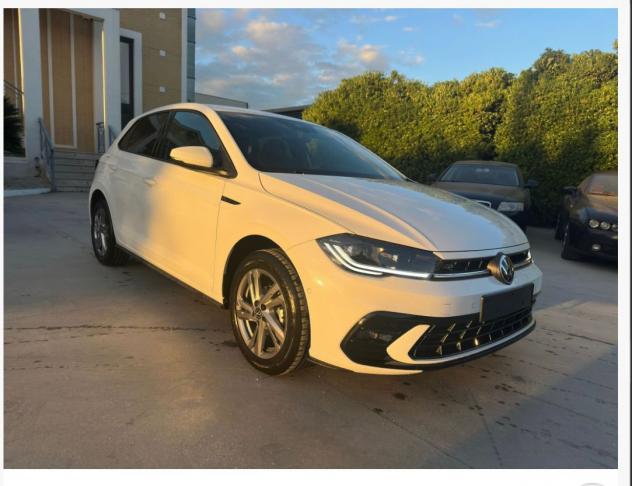 Volkswagen Polo Polo 1.0 TSI R-Line