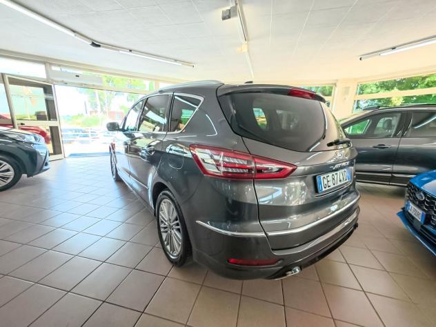 Ford S-Max 2.0 EcoBlue 190CV Start&Stop AWD Aut.7p VIGNALE - Foto 10