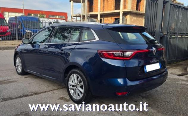 RENAULT Megane Mégane Sporter Blue dCi 115 CV EDC Business rif. 23975340 - Foto 4