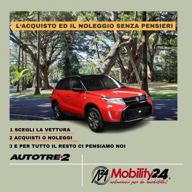 Suzuki Vitara Vitara 1.4h Cool+ 4wd allgrip 110cv  DA € 22400 CON 4500 € DI INCENTIVI