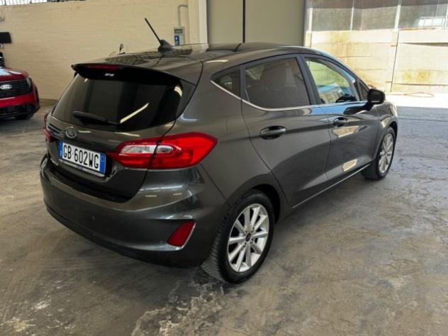 FORD Fiesta 1.1 75 CV GPL 5 porte Titanium rif. 23692923 - Foto 5