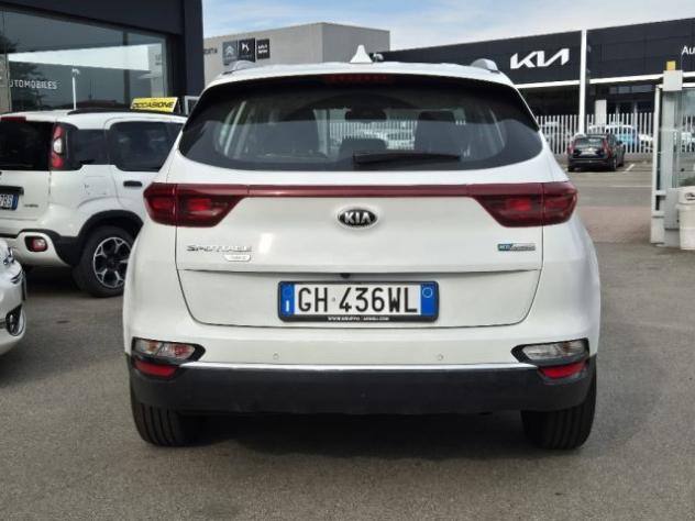 KIA Sportage 1.6 CRDI 115 CV 2WD Mild Hybrid Business Class rif. 23927743 - Foto 8