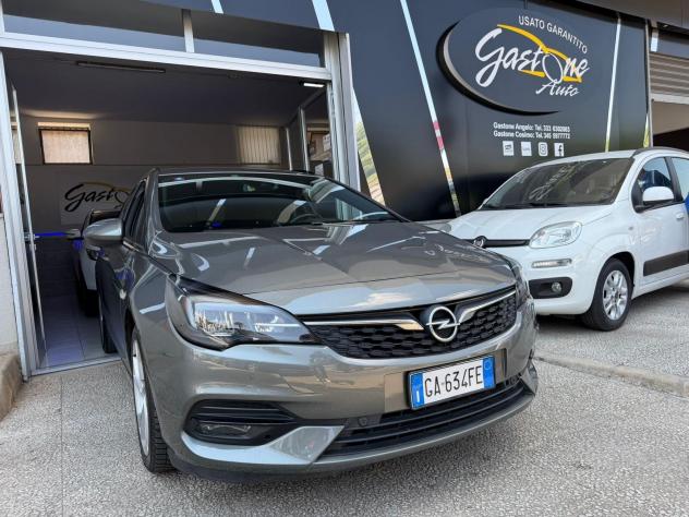 Opel Astra 1.5 CDTI 122 CV Sports Tourer 2020