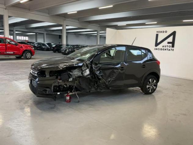 DACIA Sandero STREETWAY 1.0 TCE ECO-G EXPRESSION rif. 23503713 - Foto 4