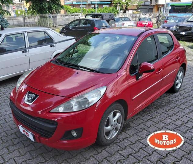 PEUGEOT 207 Plus 1.4 GPL 5p. rif. 23771486