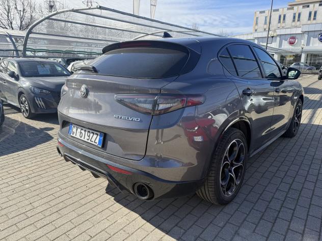Alfa Romeo Stelvio 2.2 TD 210 CV Veloce AT8 Q4 - Foto 7