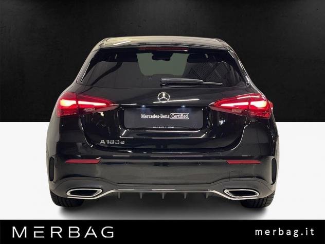 Mercedes-Benz Classe A 180 d AMG Line Extra auto - Foto 4