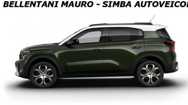 CITROEN C3 Aircross PureTech Turbo 100 You Pack Plus rif. 21716080 - Foto 2