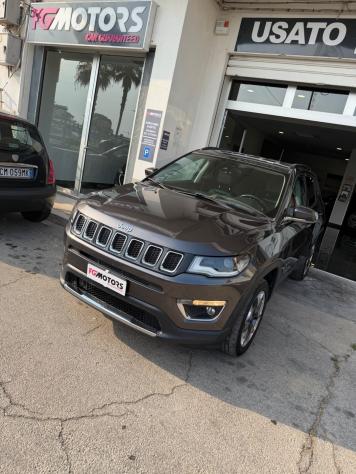 Jeep Compass 2.0 Multijet II 4WD Limited - Foto 3