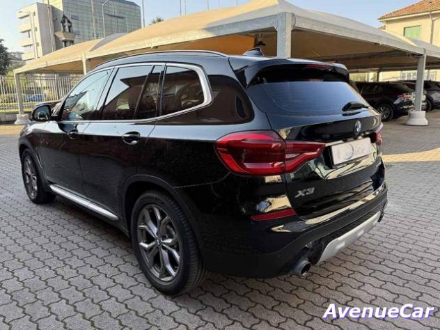 BMW X3 xdrive 30d XLINE TELECAMERA360 PELLE TAGLIANDI BMW rif. 23791106 - Foto 7