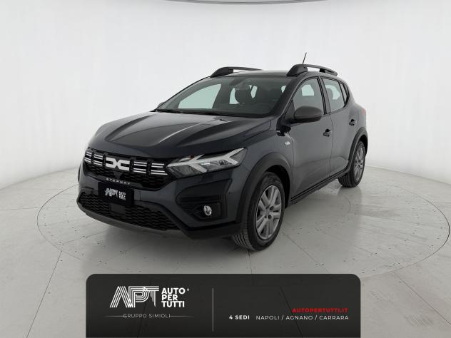 Dacia Sandero Sandero Stepway 1.0 tce Expression Eco-g 100cv
