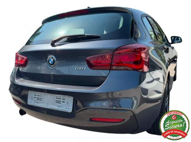 BMW 118 i 5p. Msport Shadow Edition rif. 24003298 - Foto 3