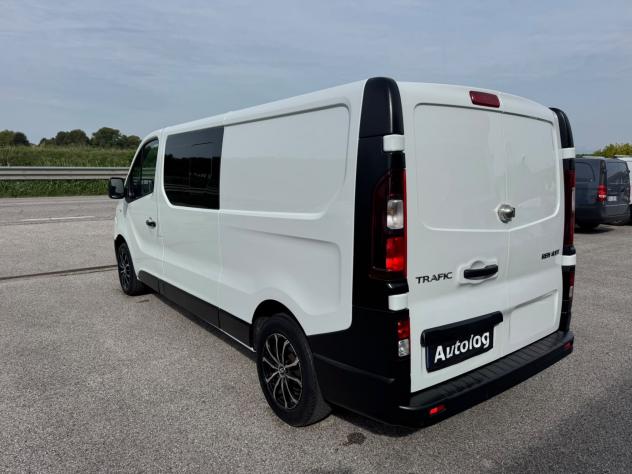 Renault Trafic T29 2.0 dCi 120CV PL-TN-DC Furgone Ice - Foto 5