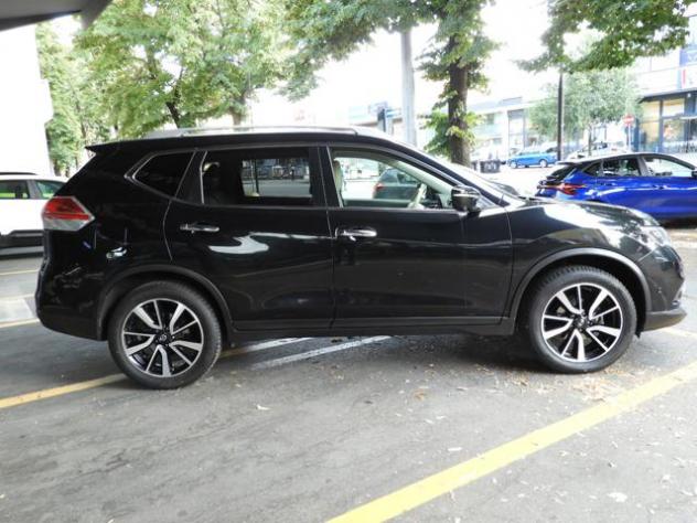 NISSAN X-Trail ACENTA - PELLE + GANCIO TRAINO - rif. 24066344 - Foto 4