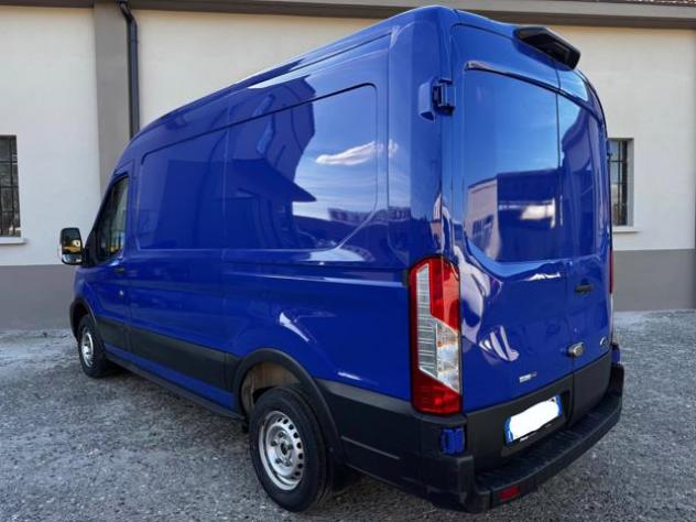 FORD Transit IN PROMO!!!290 2.0TDCi EcoBlue MHEV 130CV Furgone rif. 23834308 - Foto 6