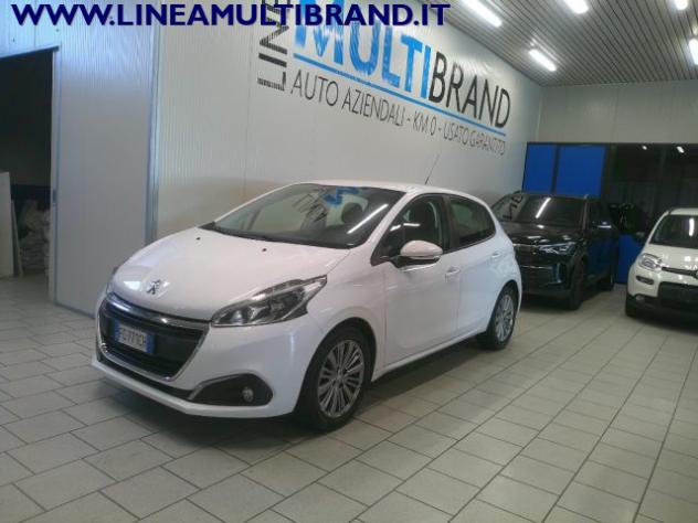 PEUGEOT 208 BlueHDi 75 S&S 5 porte Active Garanzia rif. 23839718